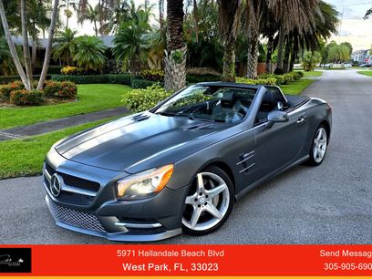 Used 2013 Mercedes-Benz SL 550