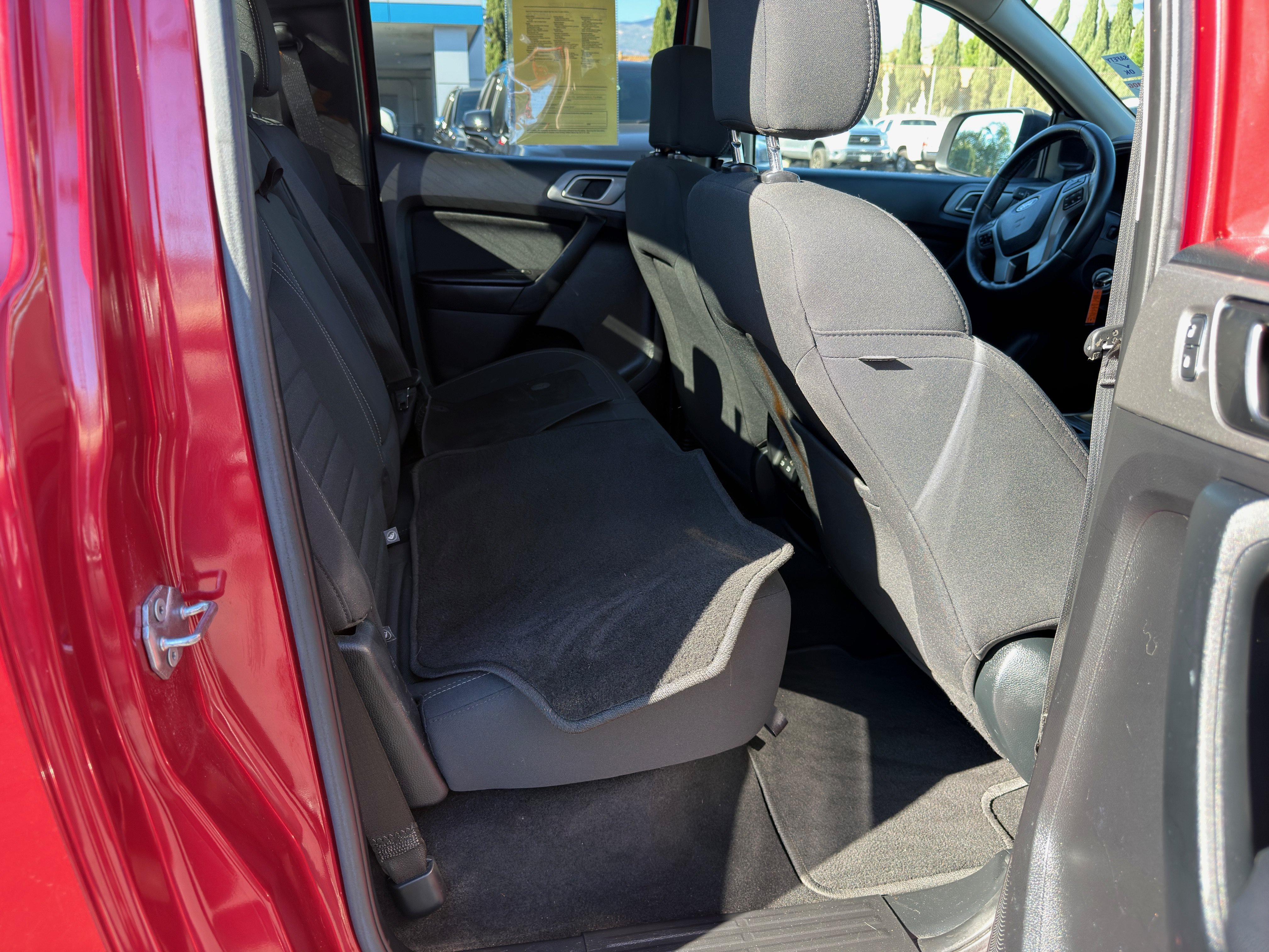 Used 2020 Ford Ranger XLT w/ Equipment Group 301A Mid RWD image 12