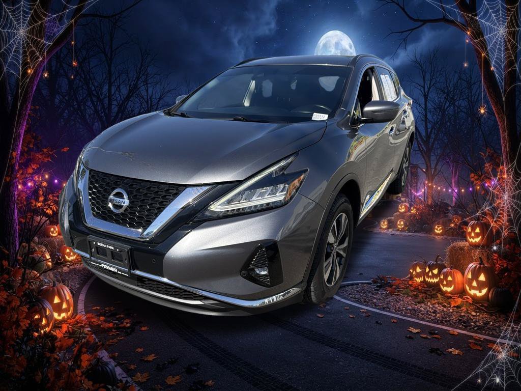 Used 2021 Nissan Murano SV FWD 360° Tour