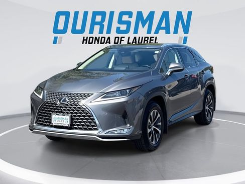 Used 2022 Lexus RX 350 AWD w/ Premium Package image 1