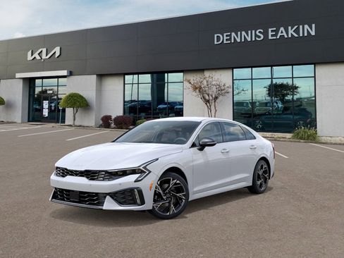 New 2026 Kia K5 GT-Line image 1