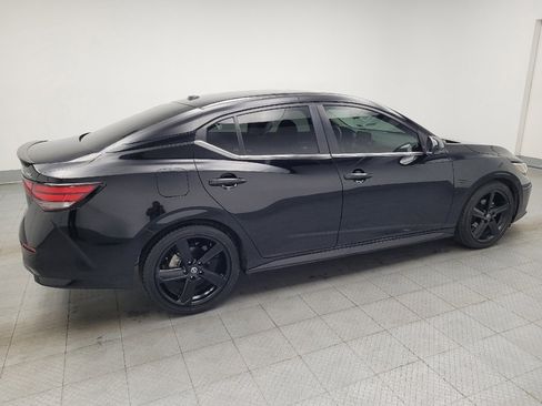 Used 2022 Nissan Sentra SR w/ SR Premium Package FWD image 10