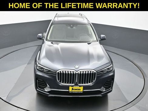 Used 2022 BMW X7 xDrive40i w/ Premium Package AWD/4WD image 72