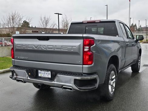 New 2026 Chevrolet Silverado 1500 LT image 4