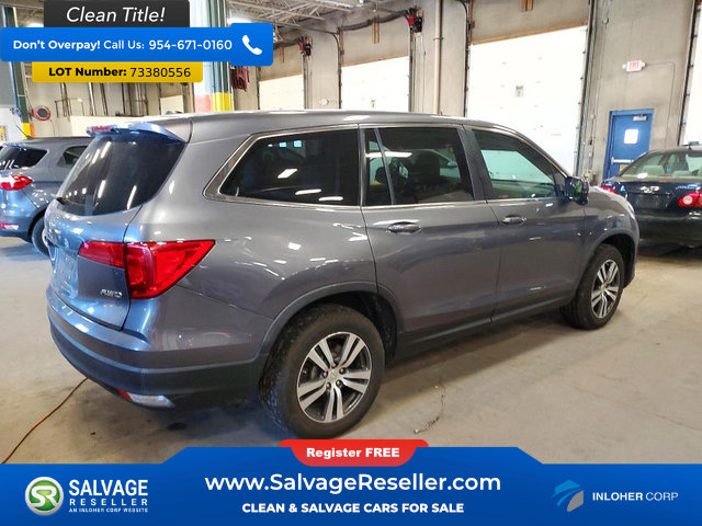 Used 2016 Honda Pilot EX-L image 4