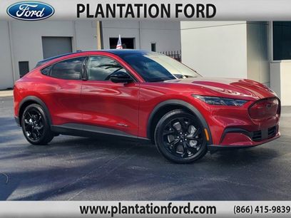 Used 2024 Ford Mustang Mach-E Select w/ Comfort Package Lite