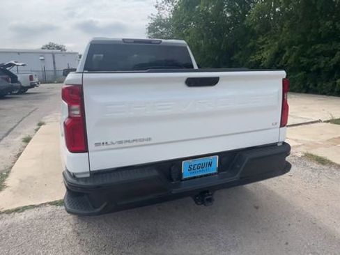 Used 2023 Chevrolet Silverado 1500 LT Trail Boss w/ Protection Package AWD/4WD image 7