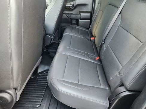 Used 2025 GMC Sierra 1500 Pro w/ Pro Value Package AWD/4WD image 24