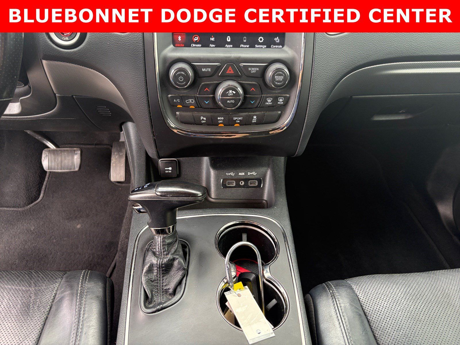 Used 2020 Dodge Durango R/T AWD/4WD image 18