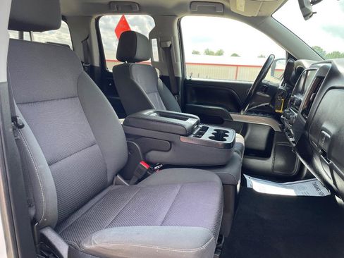 Used 2016 Chevrolet Silverado 1500 LT w/ Texas Edition AWD/4WD image 15