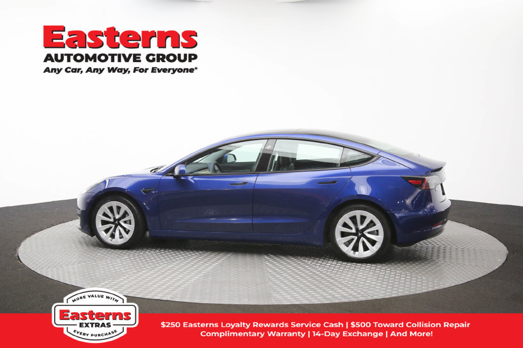 Used 2021 Tesla Model 3 Long Range AWD/4WD image 59