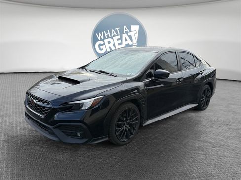 Used 2022 Subaru WRX Premium w/ Popular Package #1 image 8