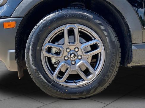 Used 2025 Ford Bronco Sport Big Bend AWD/4WD image 11