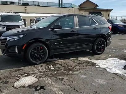 Certified 2024 Chevrolet Equinox LT w/ LPO, Floor Liner Package