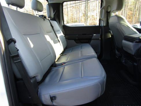 Used 2023 Ford F250 XL w/ Snow Plow Prep Package image 39