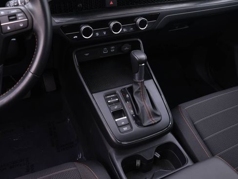 Certified 2025 Honda CR-V Sport image 12