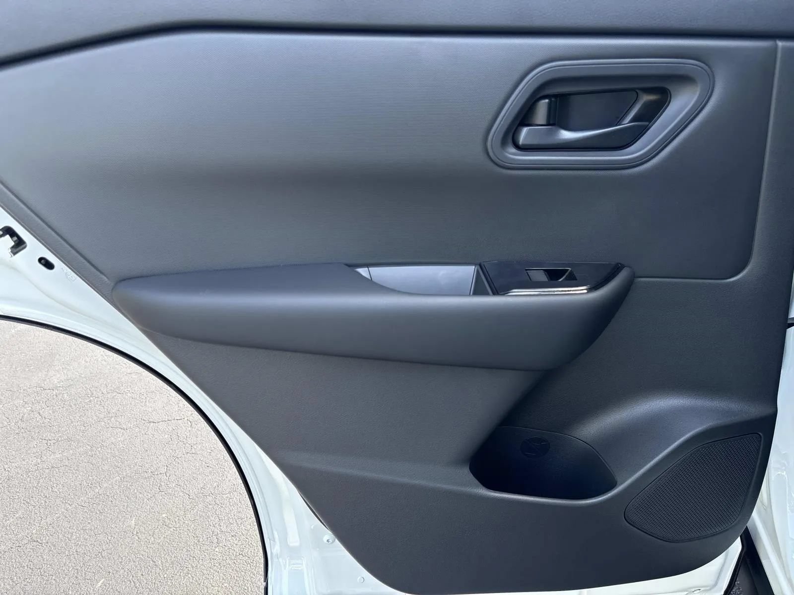 New 2026 Nissan Rogue S FWD image 17