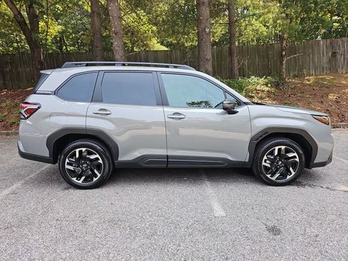 Used 2026 Subaru Forester Limited AWD/4WD image 2