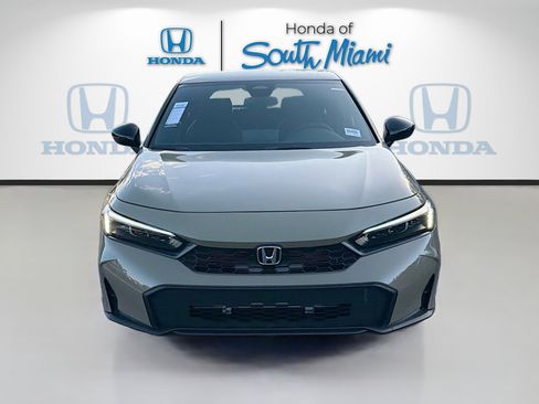 New 2026 Honda Civic Sport image 2