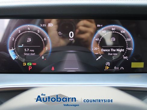 New 2026 Volkswagen Tiguan SE AWD/4WD image 12