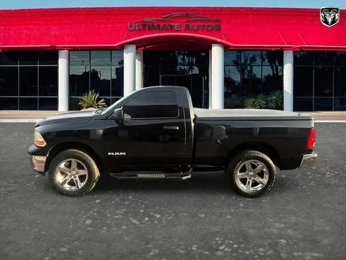 Used 2011 RAM 1500 ST w/ ST Popular Equipment Group AWD/4WD image 7