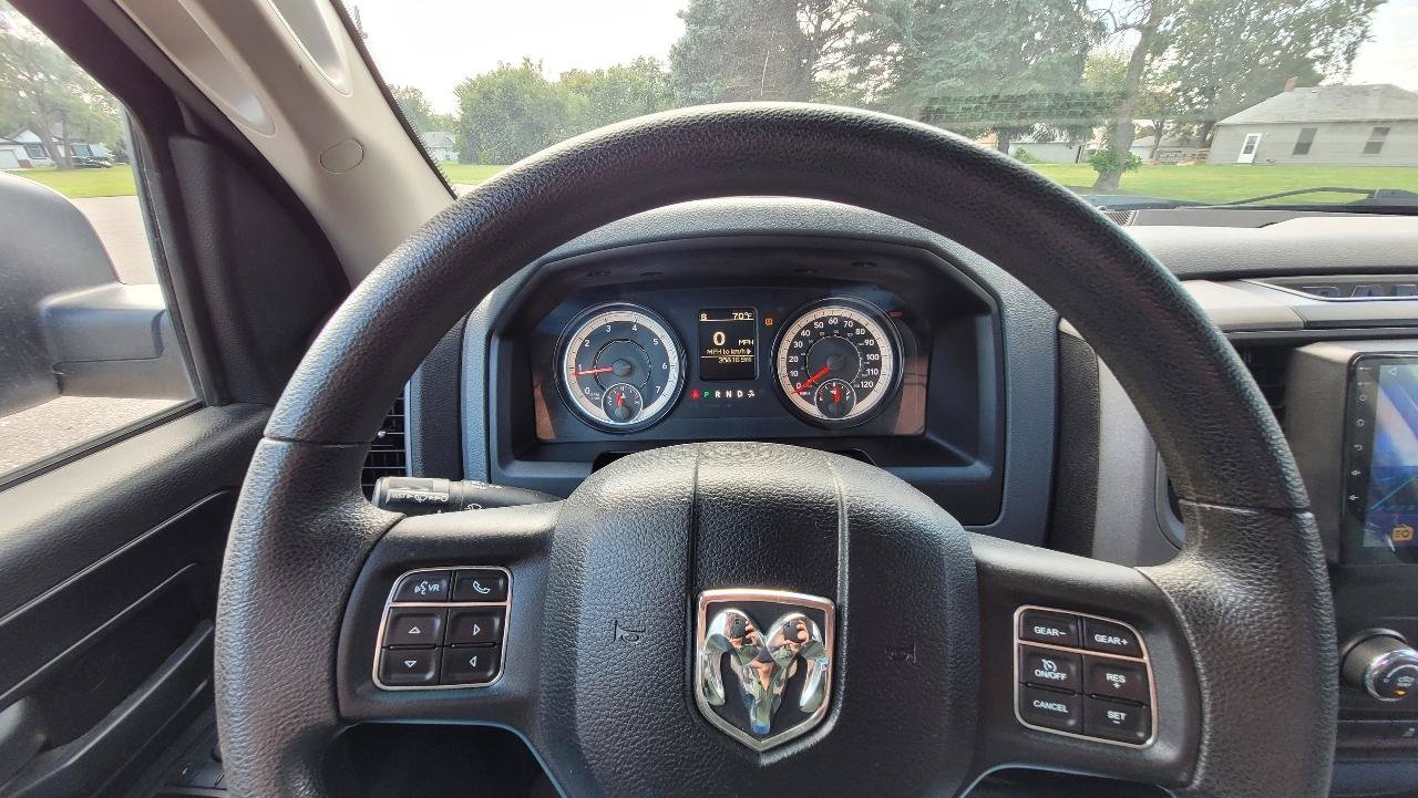 Used 2016 RAM 1500 Tradesman w/ Popular Equipment Group RWD image 10