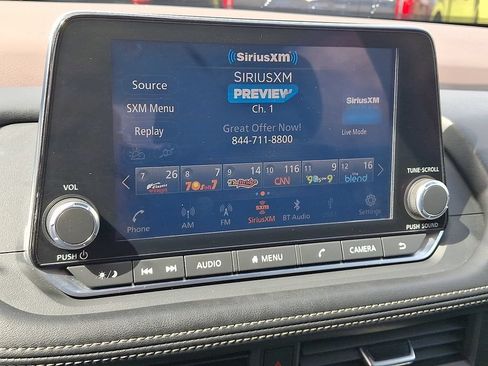 Used 2023 Nissan Rogue SV AWD/4WD image 16