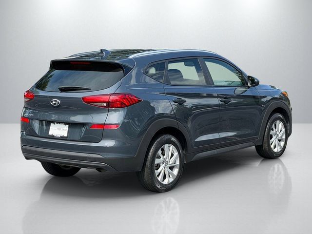 Used 2020 Hyundai Tucson Value FWD image 9