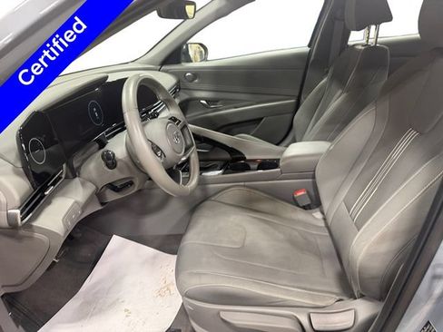 Certified 2023 Hyundai Elantra SEL w/ Convenience Package FWD image 10