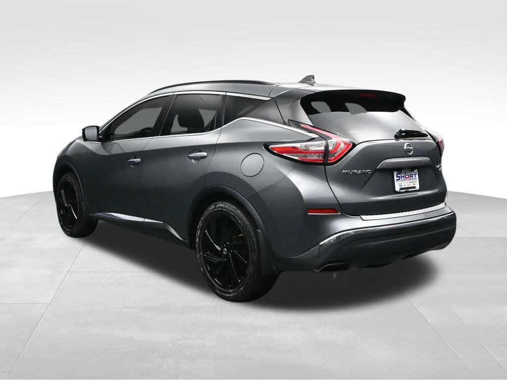 Used 2017 Nissan Murano Platinum w/ Platinum Technology Package AWD/4WD image 3