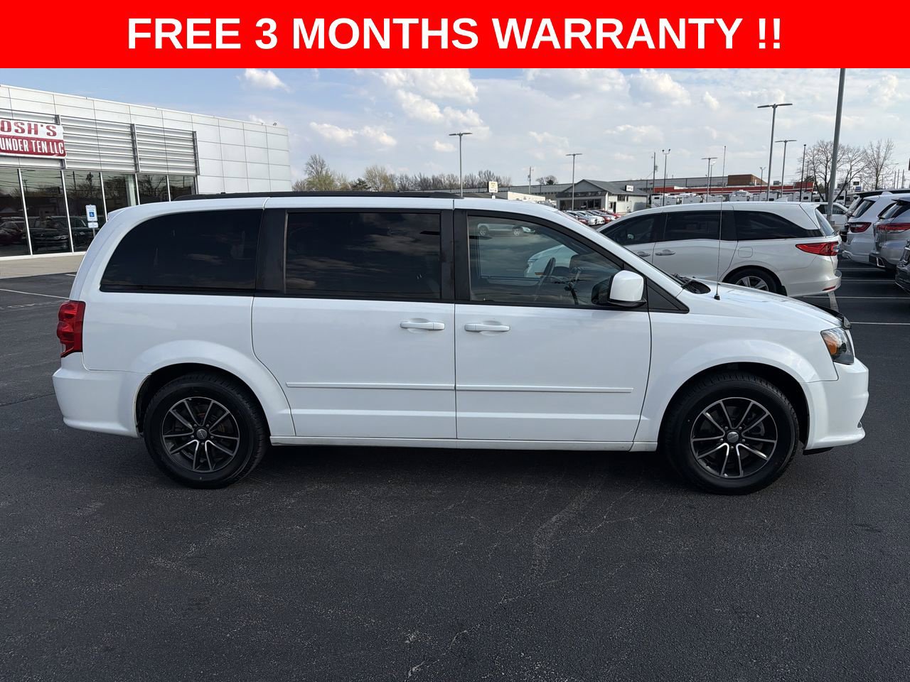 Used 2017 Dodge Grand Caravan GT FWD image 32
