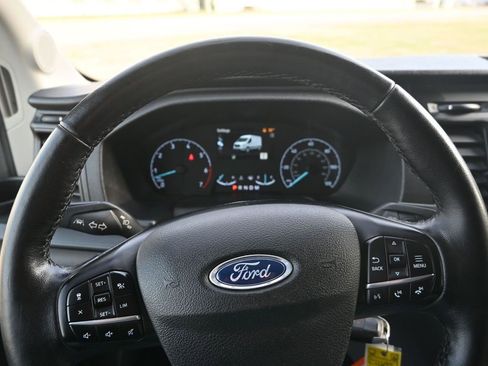 Used 2023 Ford Transit 250 148 High Roof w/ Upfitter Package image 15