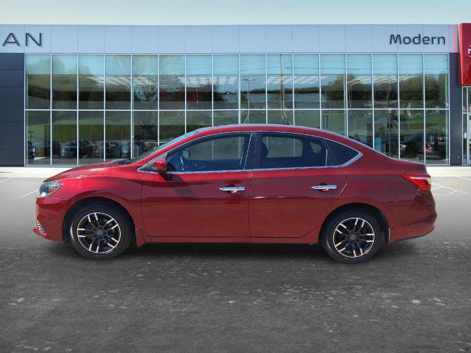 Used 2019 Nissan Sentra SV FWD image 7