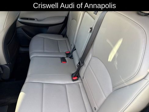 Used 2024 INFINITI QX50 Luxe image 14