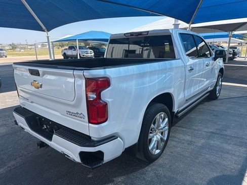 Used 2024 Chevrolet Silverado 1500 High Country image 7