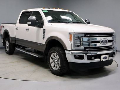 Used 2019 Ford F350 Lariat w/ Lariat Ultimate Package