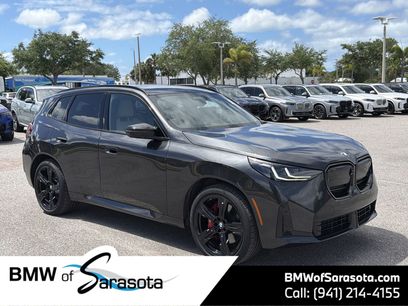 Certified 2025 BMW X3 M50