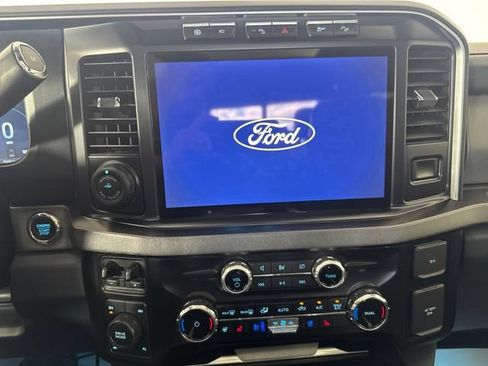 Certified 2024 Ford F350 Platinum AWD/4WD image 15