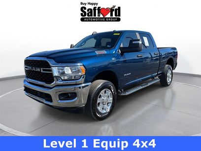 Used 2024 RAM 2500 Big Horn w/ Bed Utility Group