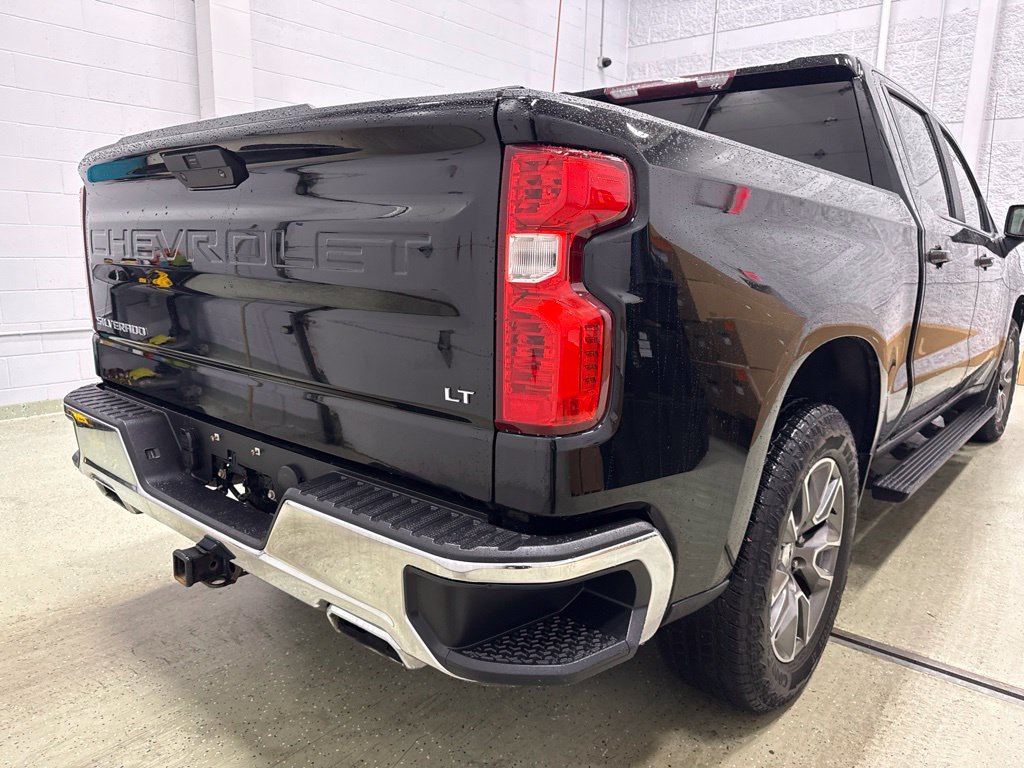 Used 2021 Chevrolet Silverado 1500 LT AWD/4WD image 5