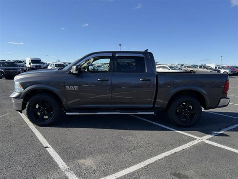 Used 2015 RAM 1500 Outdoorsman AWD/4WD image 5
