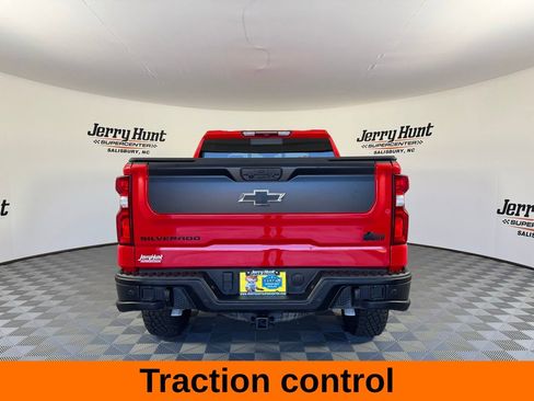 Used 2024 Chevrolet Silverado 1500 ZR2 w/ ZR2 Bison Edition image 7
