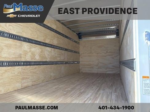 New 2024 Chevrolet Low Cab Forward 5500XD image 9