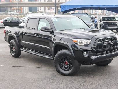 Used 2017 Toyota Tacoma TRD Off-Road