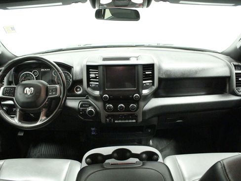 Used 2022 RAM 2500 Tradesman AWD/4WD image 19