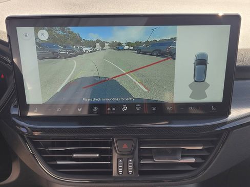 New 2025 Ford Escape ST-Line w/ Equipment Group 301A image 11