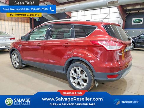 Used 2014 Ford Escape Titanium AWD/4WD image 3