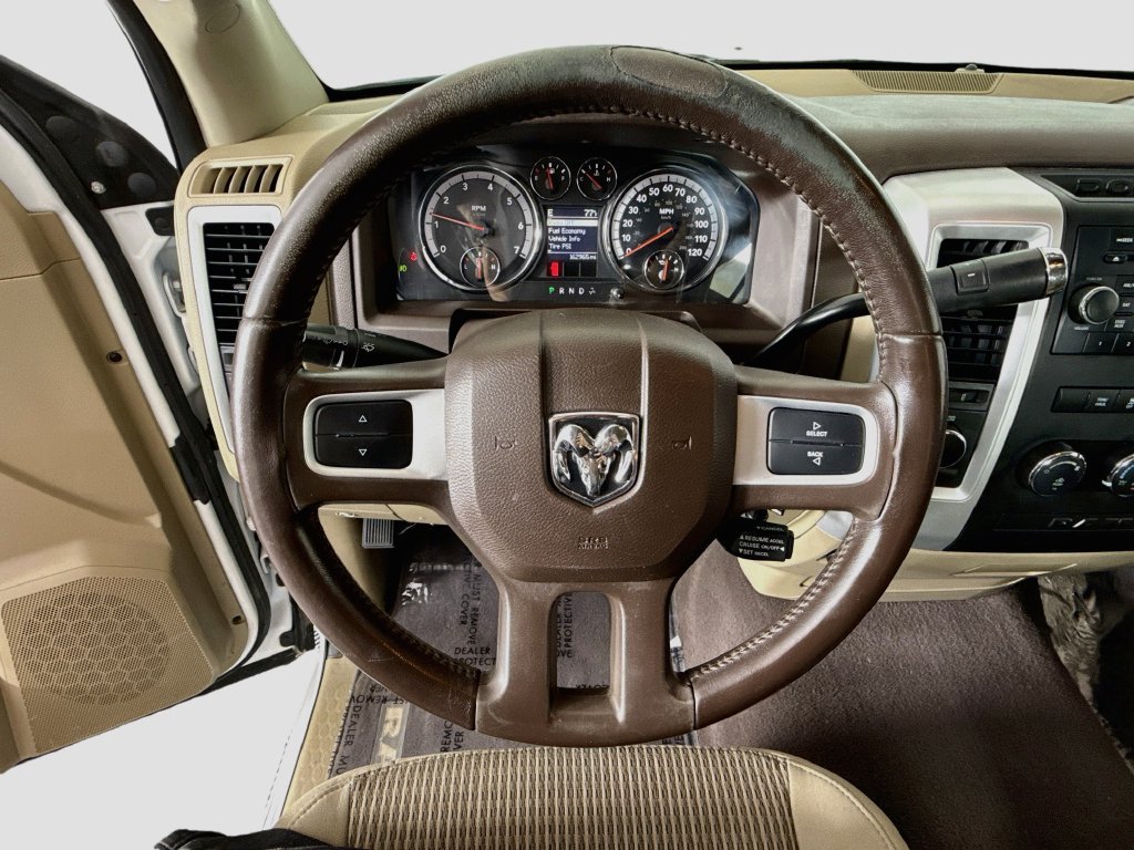 Used 2010 Dodge Ram 1500 Truck SLT w/ Big Horn Regional Pkg AWD/4WD image 11