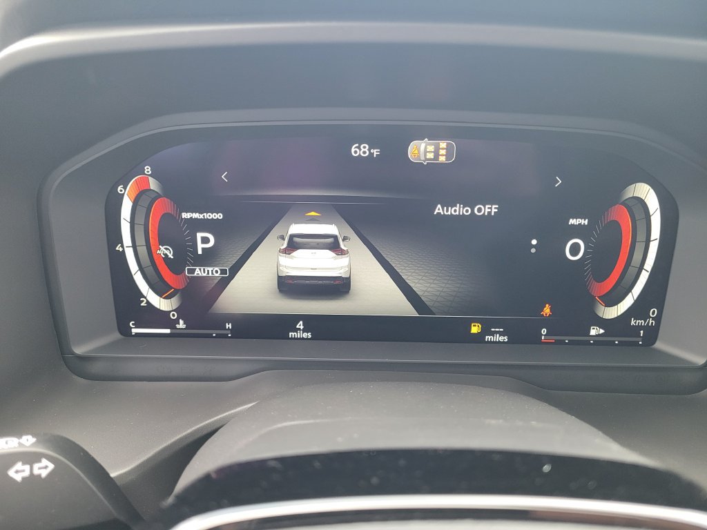 New 2026 Nissan Rogue Platinum AWD/4WD image 20