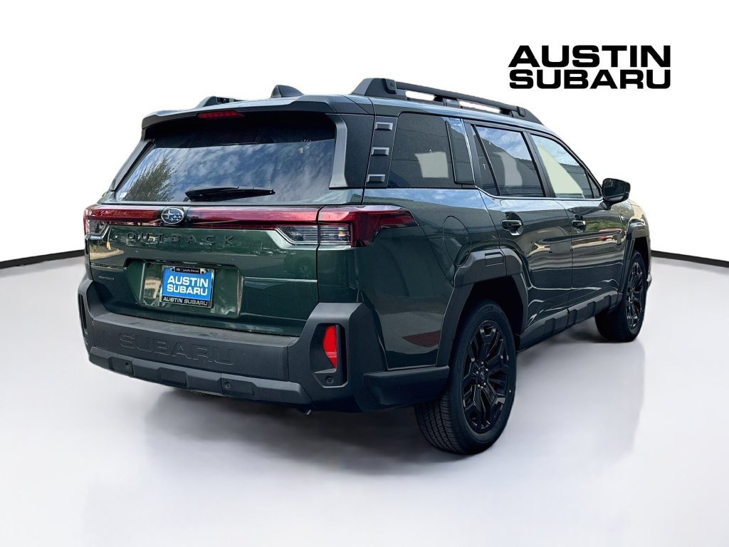 New 2026 Subaru Outback Limited XT AWD/4WD image 8